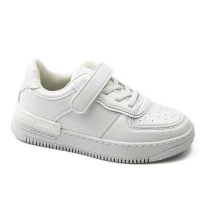 Детские кроссовки Apawwa GC12-1 WHITE белые 26-31